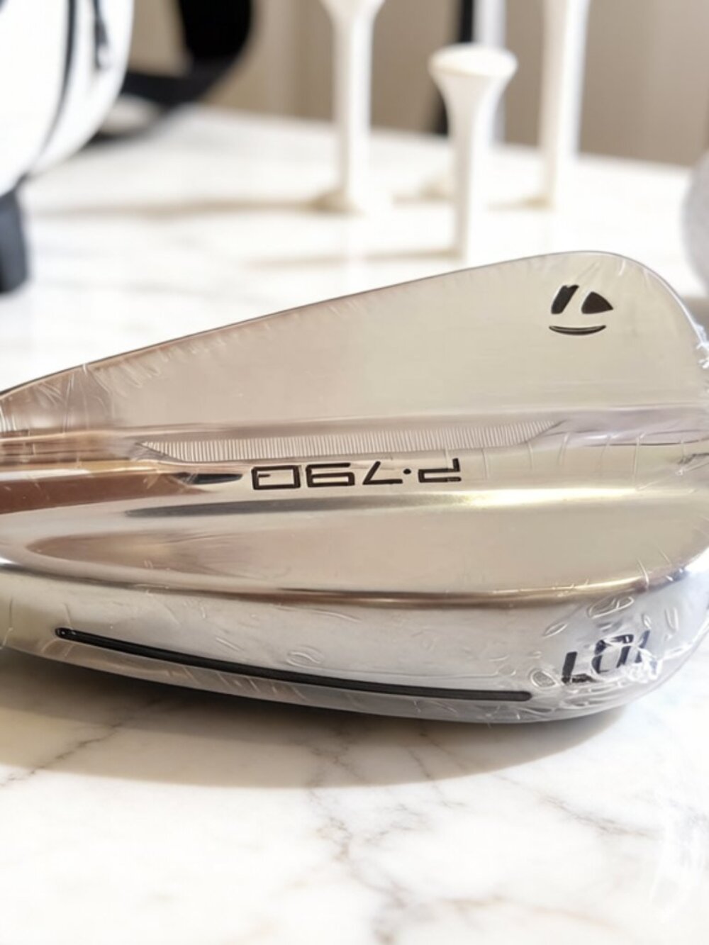NEW TaylorMade P790 5th 6 Iron clubhead RH Just the clubhead